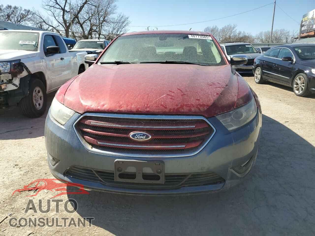 FORD TAURUS 2013 - 1FAHP2F86DG215604