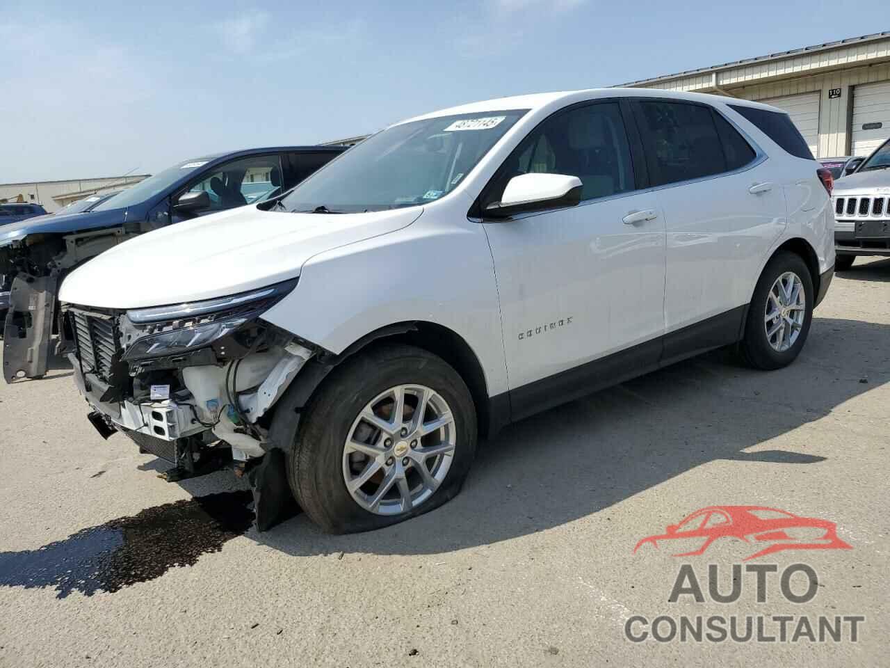 CHEVROLET EQUINOX 2022 - 2GNAXUEV2N6133361