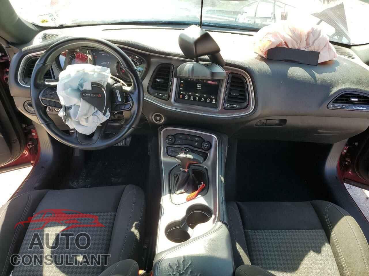 DODGE CHALLENGER 2021 - 2C3CDZAG7MH510059