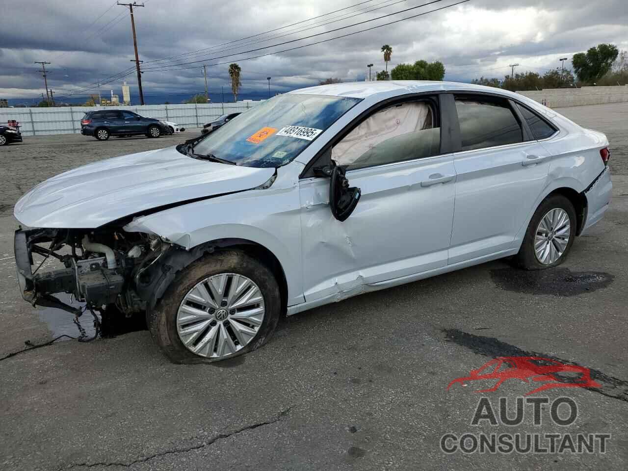 VOLKSWAGEN JETTA 2019 - 3VWC57BU4KM058813