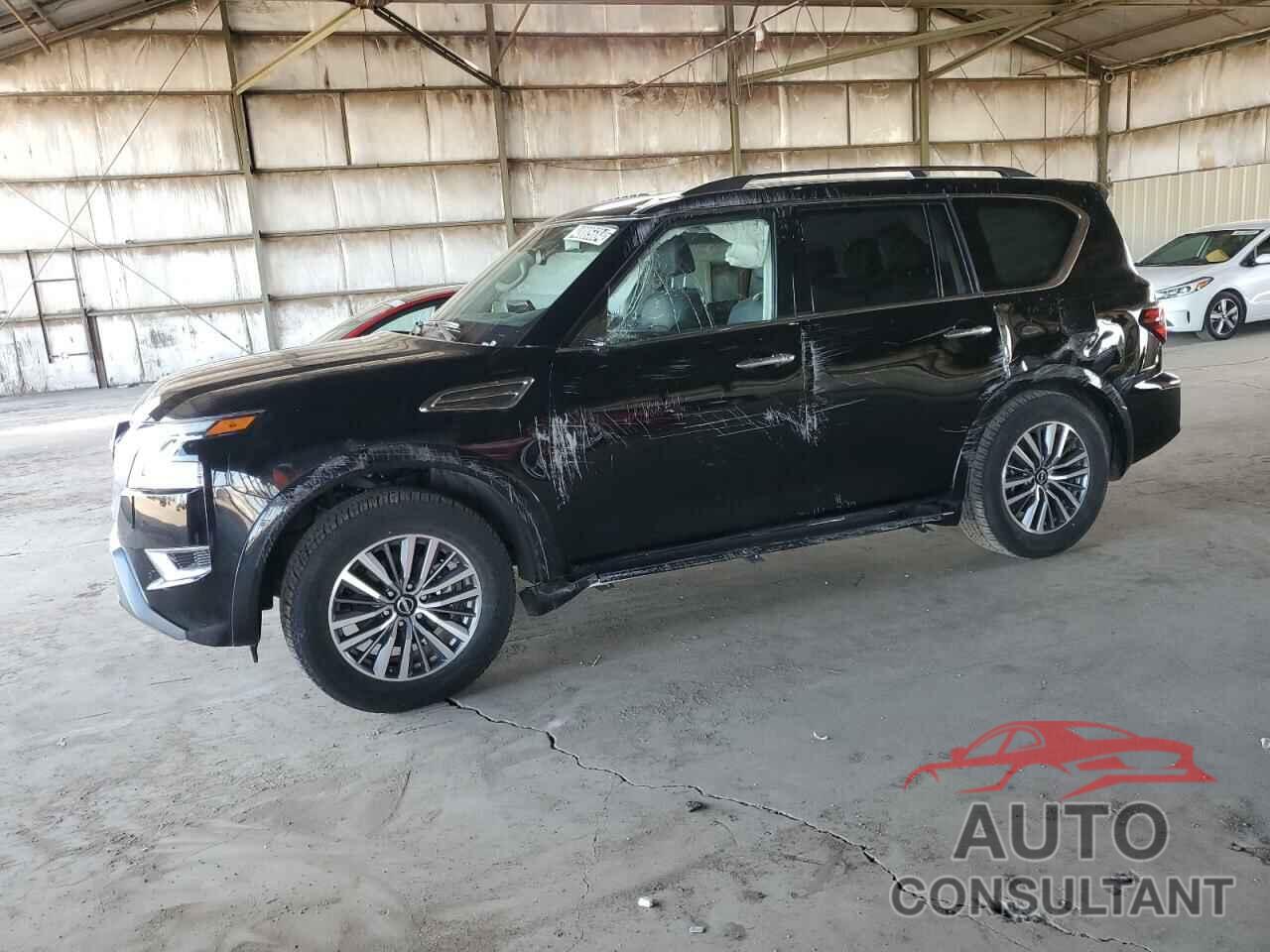 NISSAN ARMADA 2023 - JN8AY2BD6P9692042