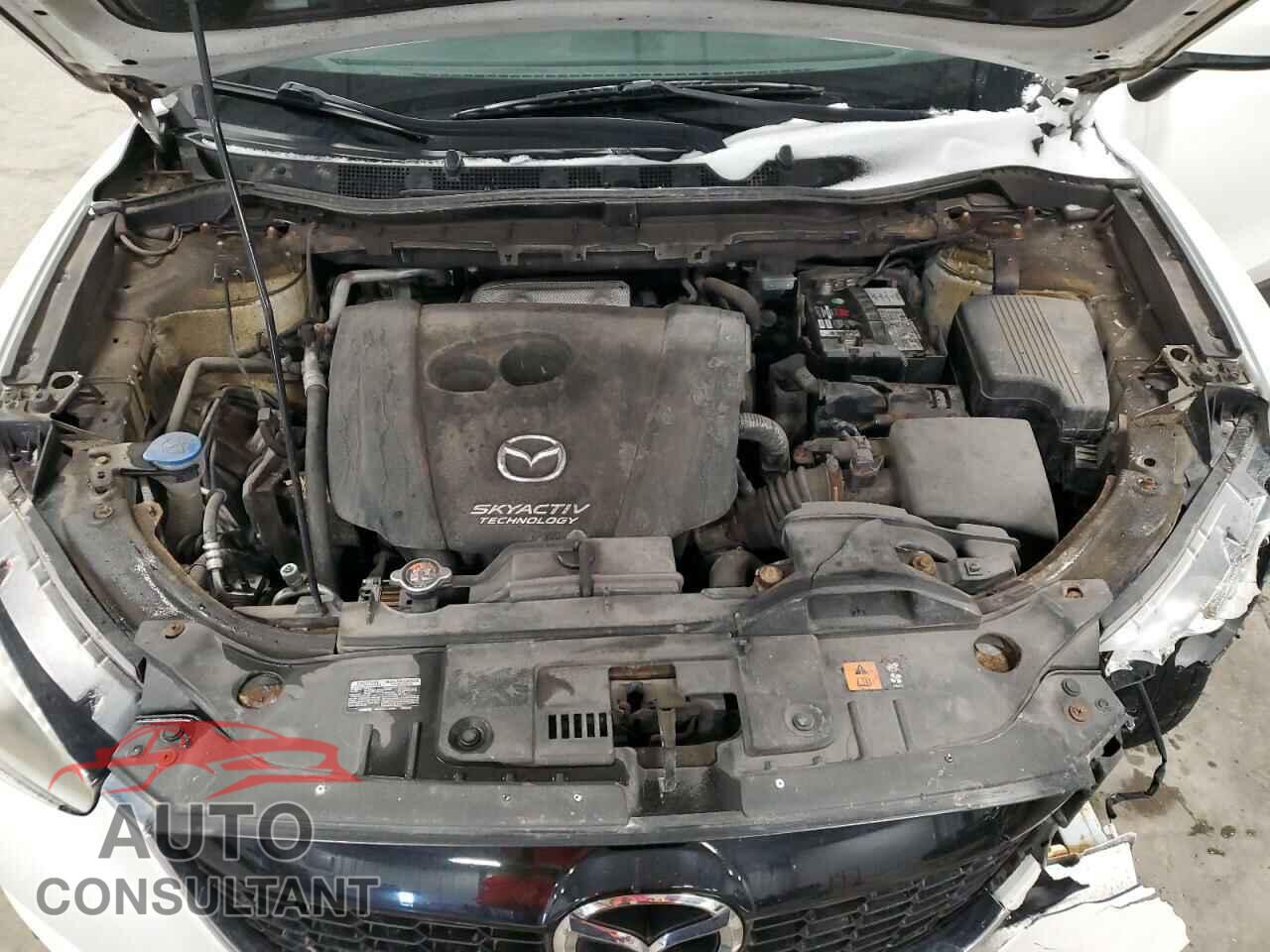 MAZDA CX-5 2014 - JM3KE2BE7E0391693