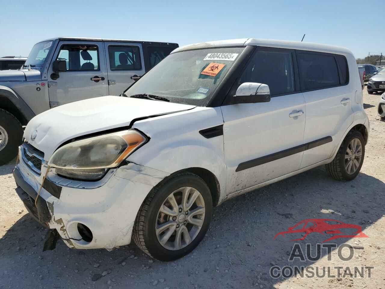 KIA SOUL 2013 - KNDJT2A61D7761885