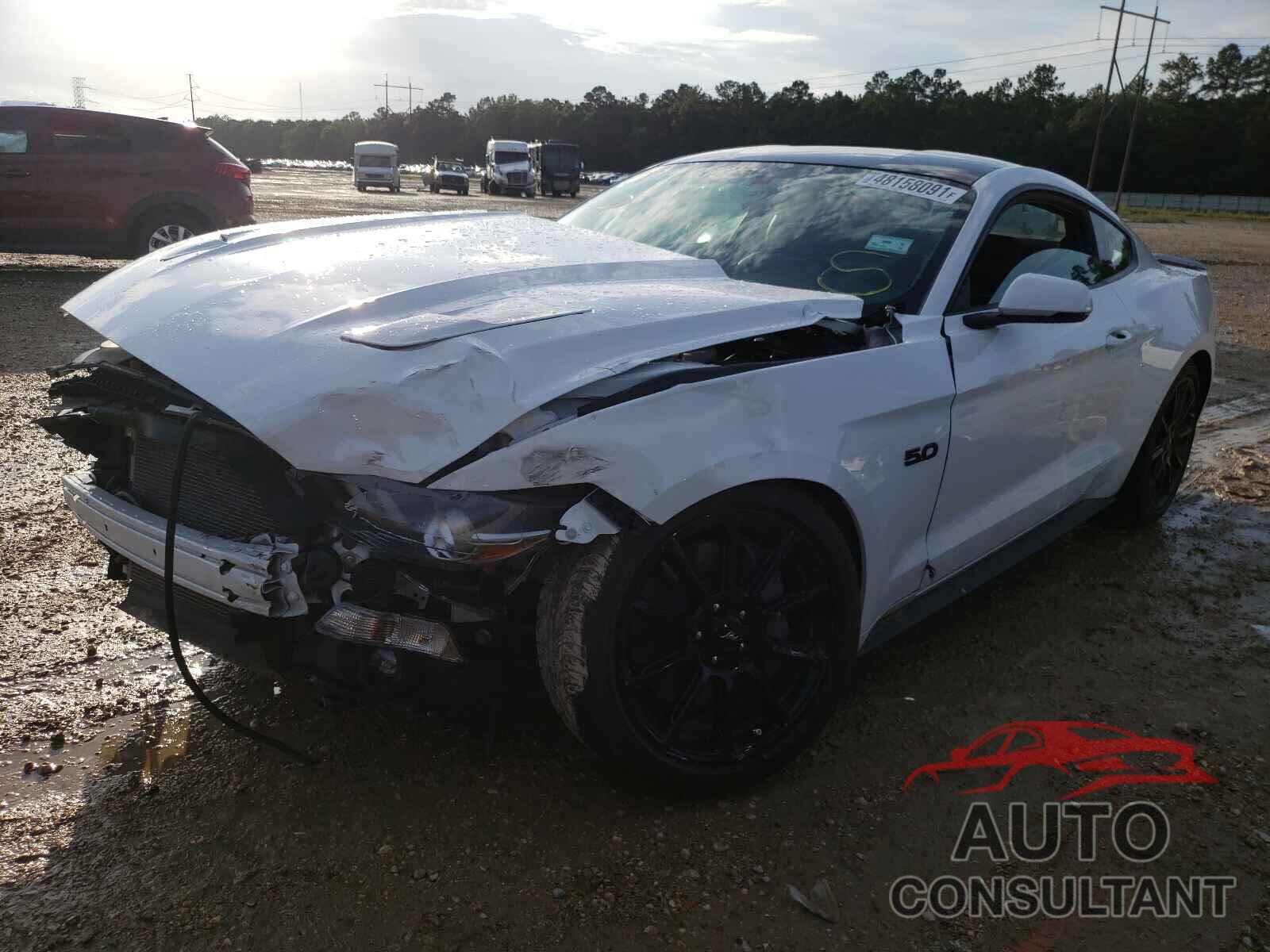 FORD MUSTANG 2016 - 1FA6P8CF7G5298599