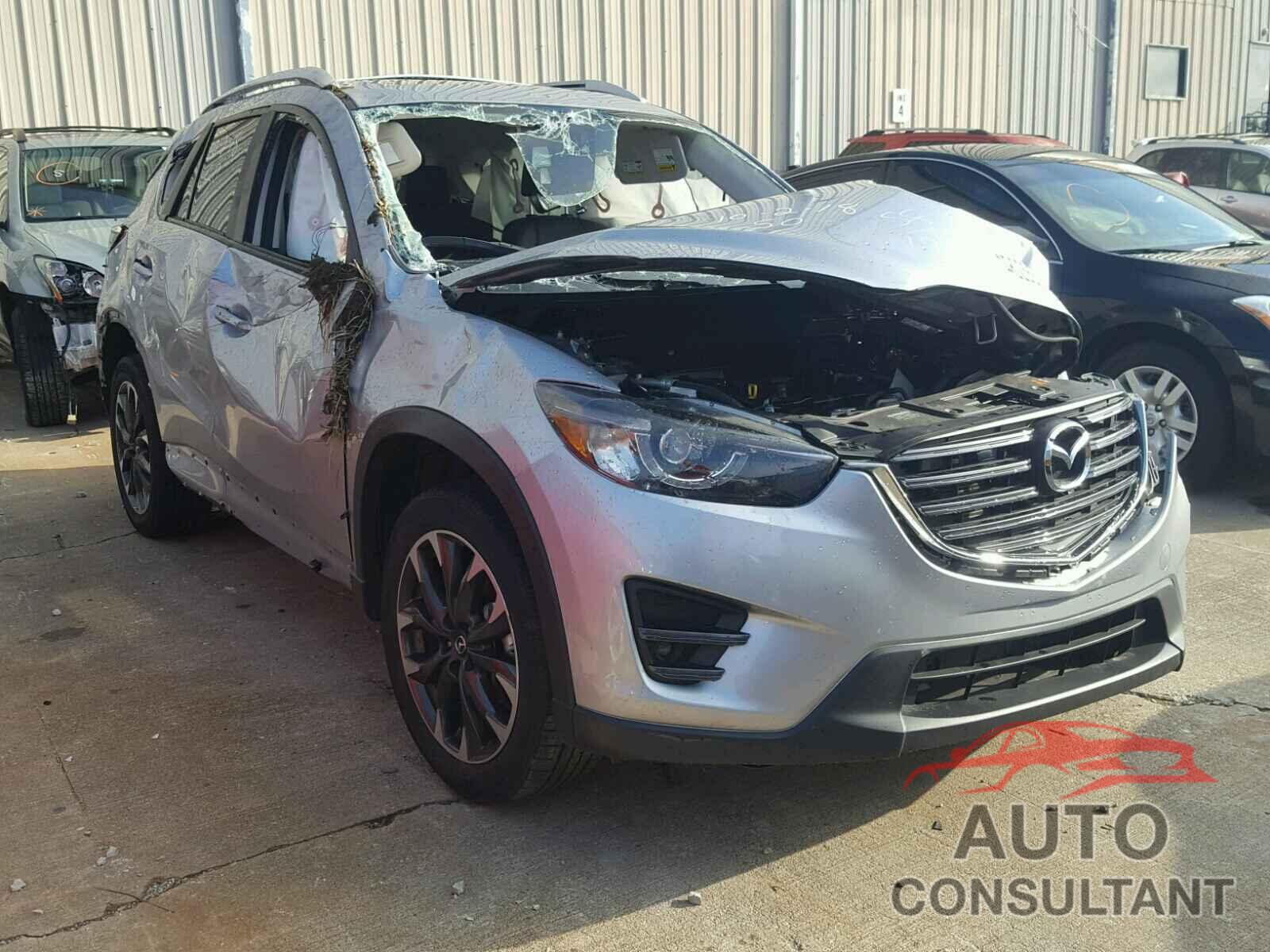 MAZDA CX-5 GT 2016 - JM3KE2DY0G0732278