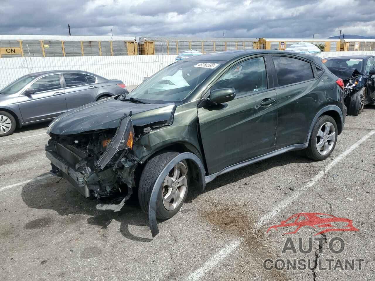 HONDA HR-V 2017 - 3CZRU5H51HG709434