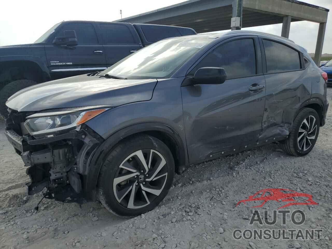 HONDA HR-V 2019 - 3CZRU5H16KM722296
