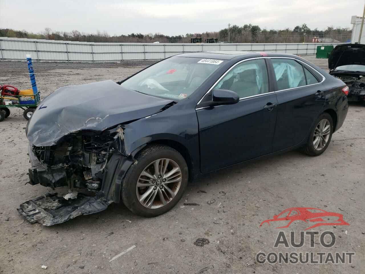 TOYOTA CAMRY 2017 - 4T1BF1FKXHU338656