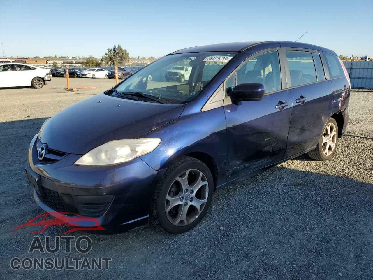 MAZDA 5 2010 - JM1CR2WL2A0370237