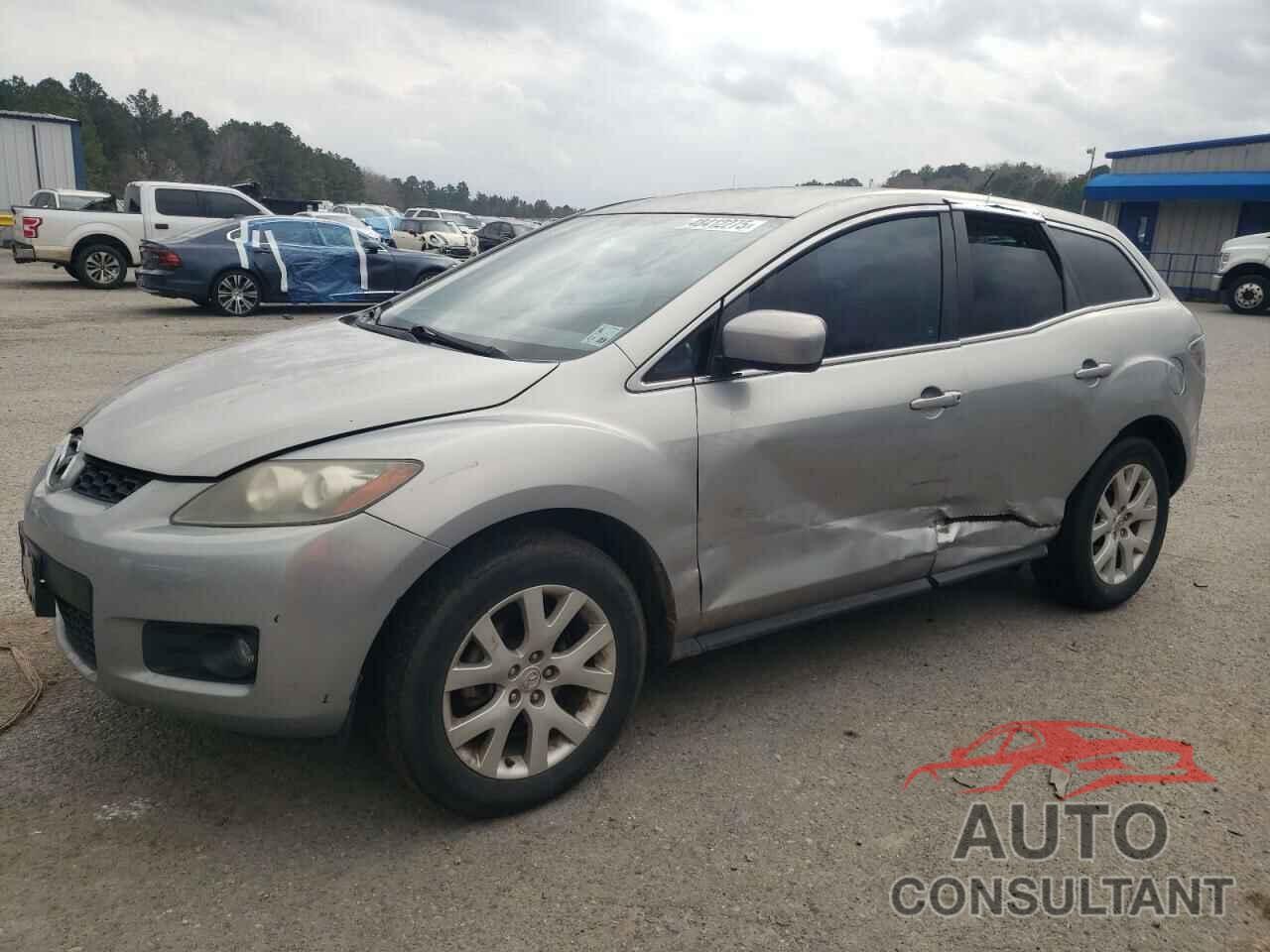 MAZDA CX-7 2009 - JM3ER293790232278