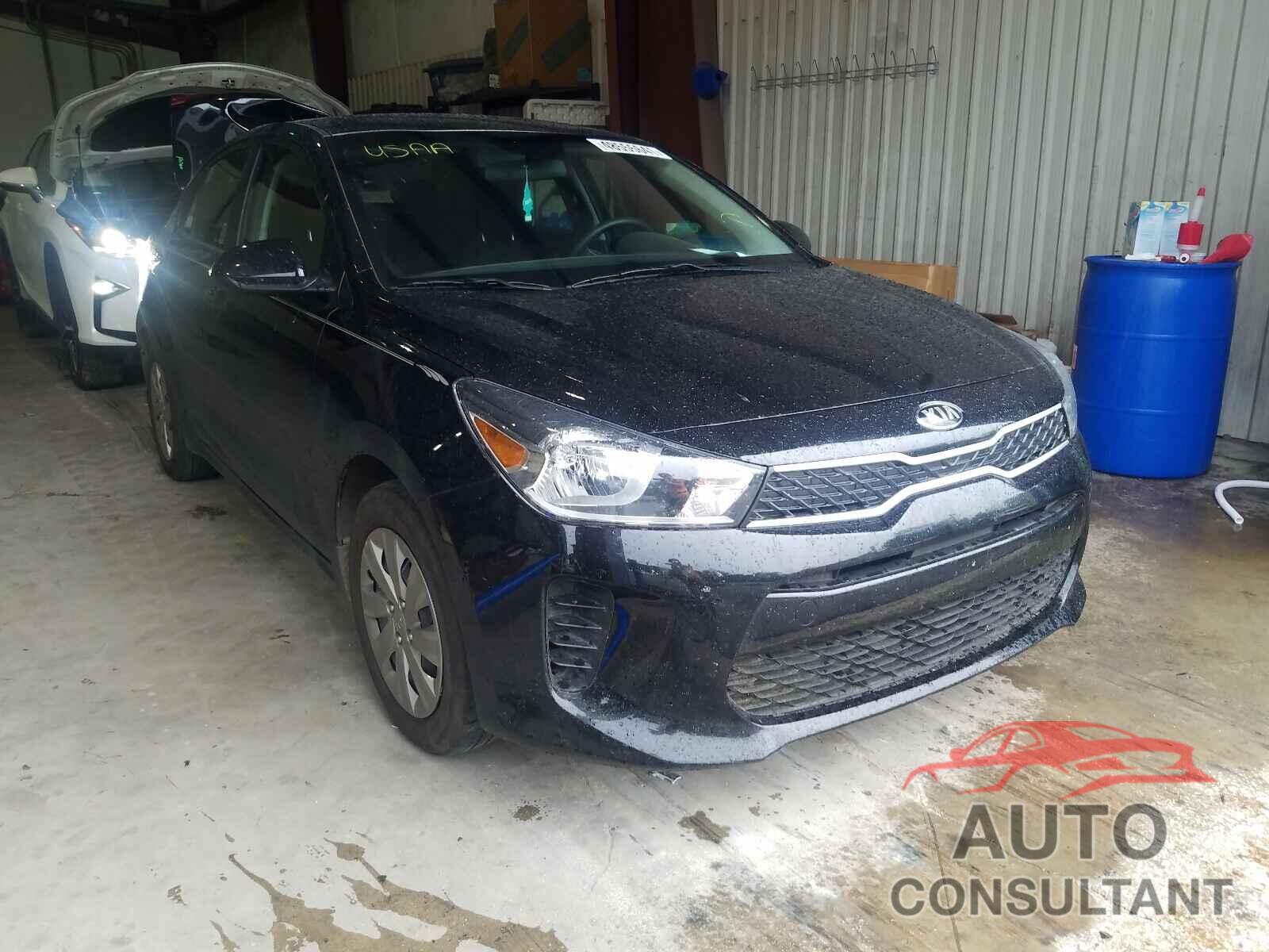 KIA RIO 2020 - 3KPA24AD3LE330542