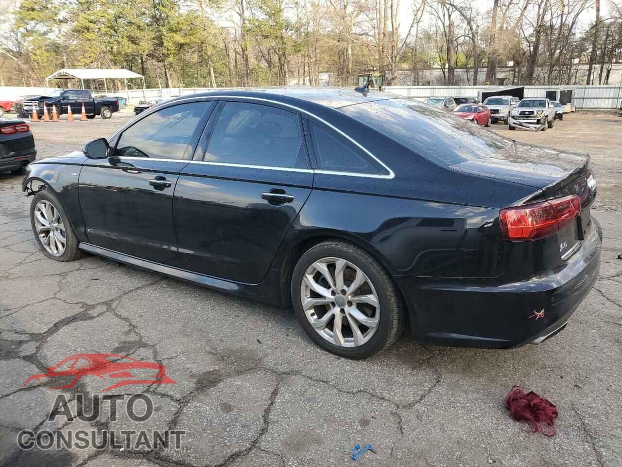 AUDI A6 2017 - WAUG8AFC8HN002010