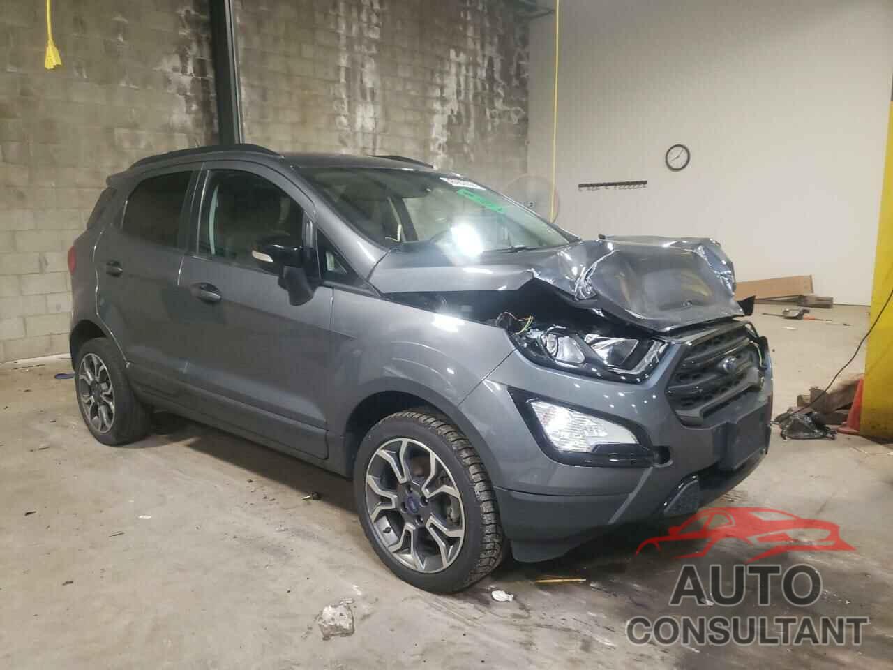 FORD ALL OTHER 2019 - MAJ6S3JL6KC286961