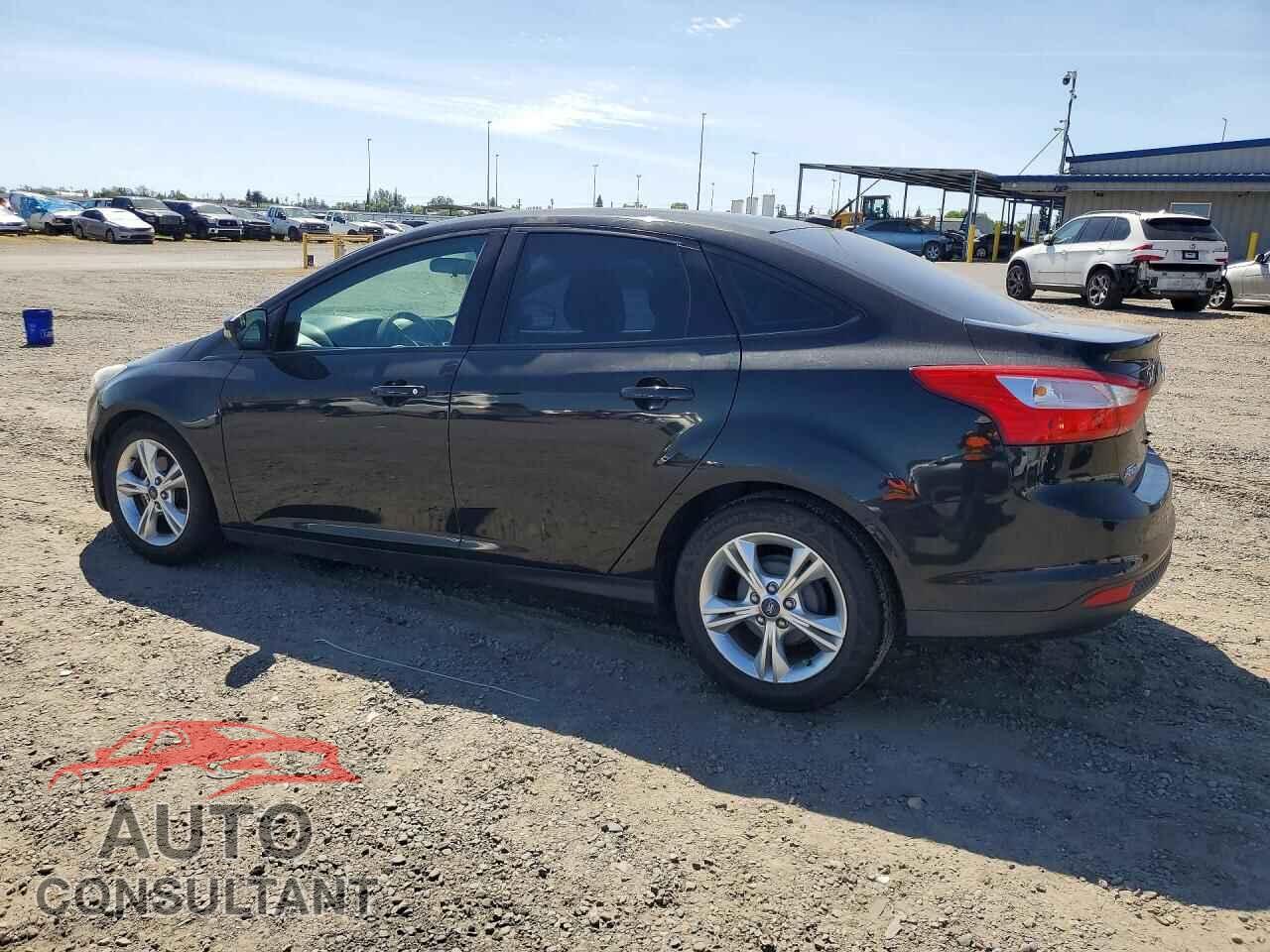 FORD FOCUS 2014 - 1FADP3F21EL260104