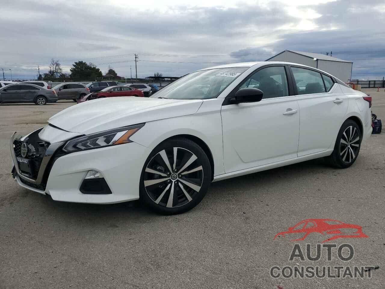 NISSAN ALTIMA 2022 - 1N4BL4CV9NN399652