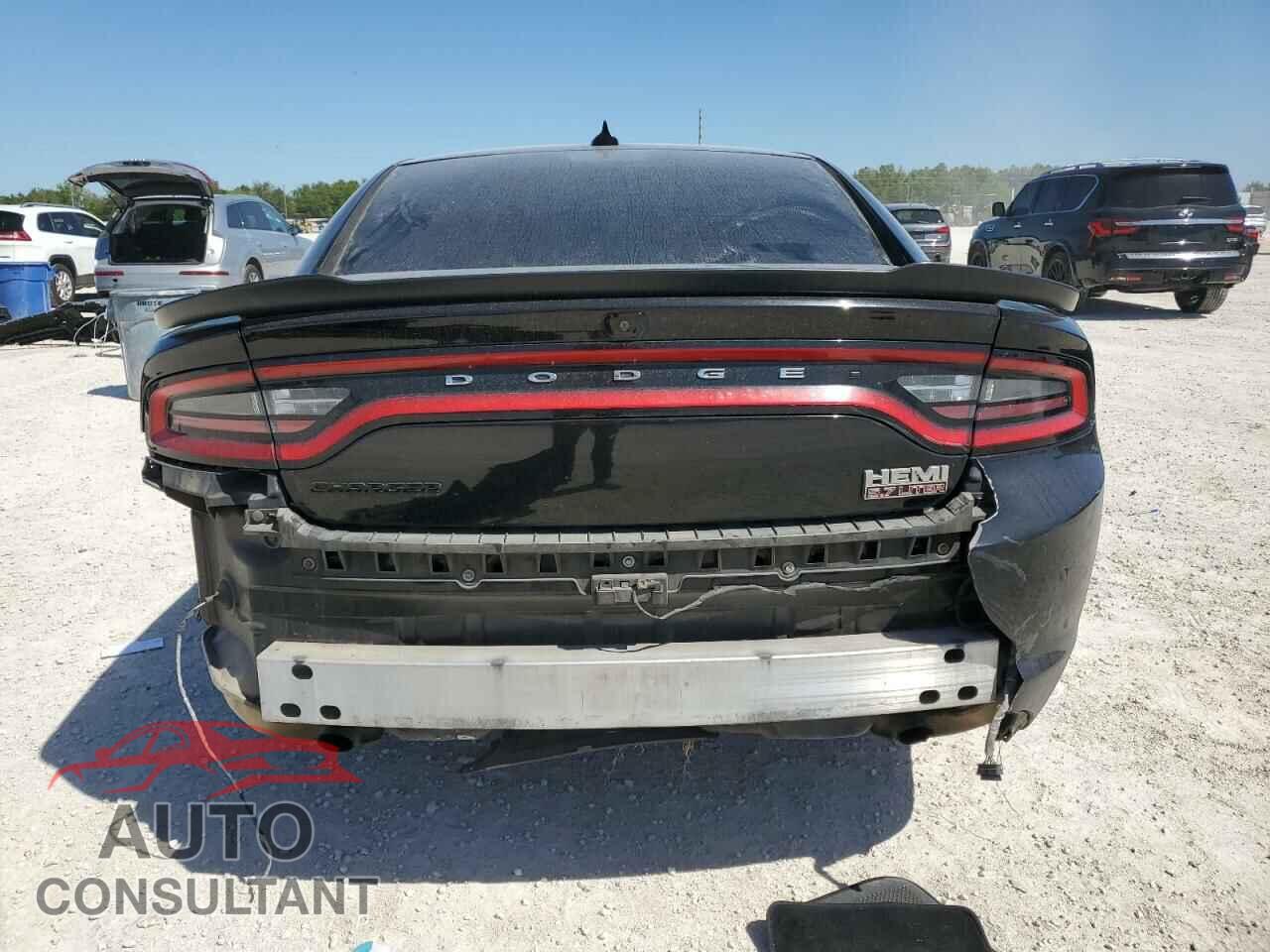 DODGE CHARGER 2016 - 2C3CDXCT2GH228608