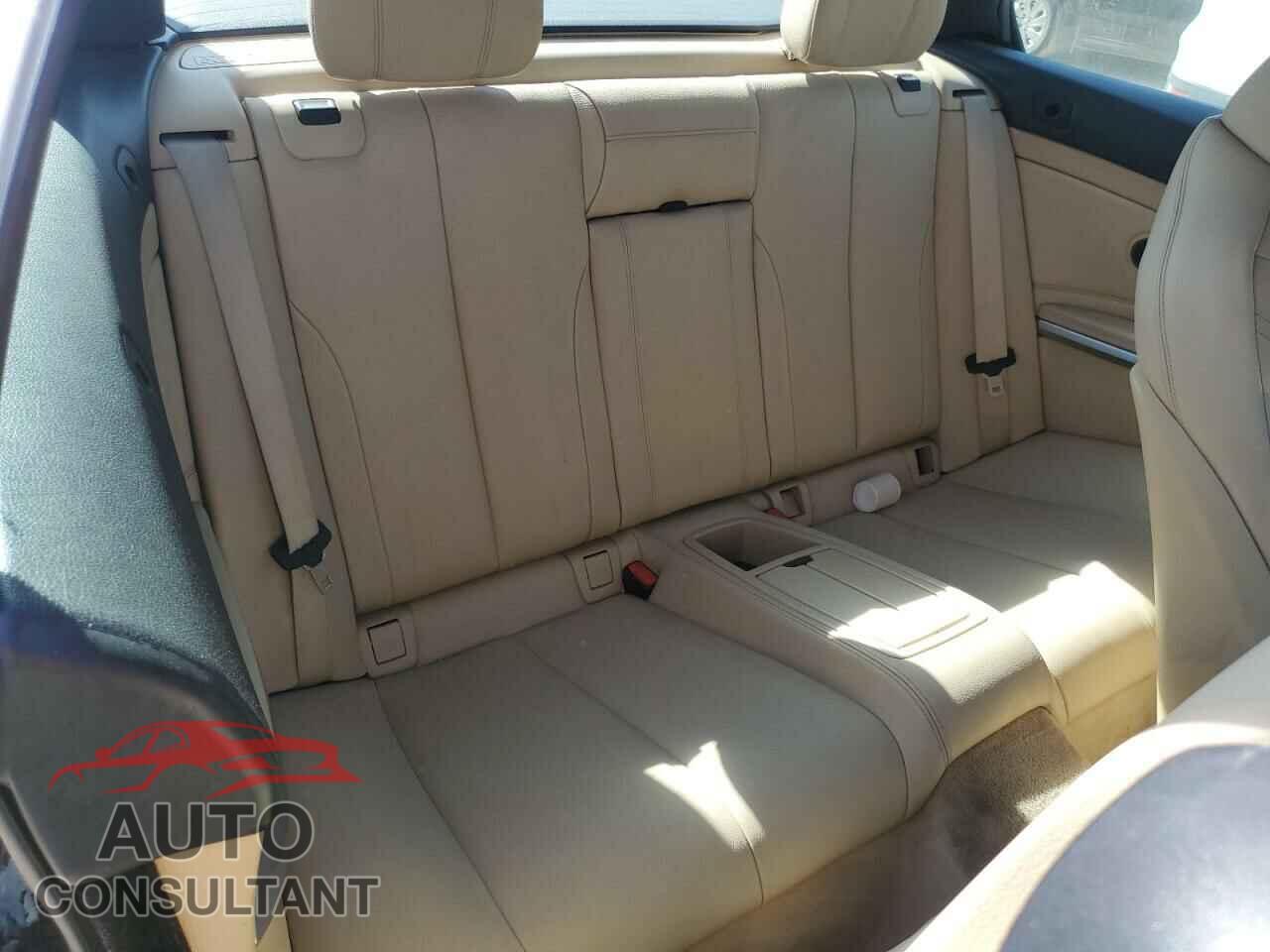 BMW 4 SERIES 2016 - WBA3T3C55G5A41301
