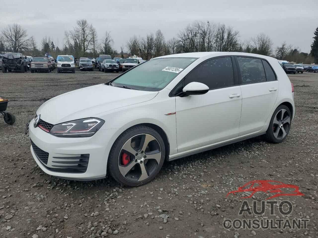 VOLKSWAGEN GTI 2016 - 3VW5T7AU5GM057645