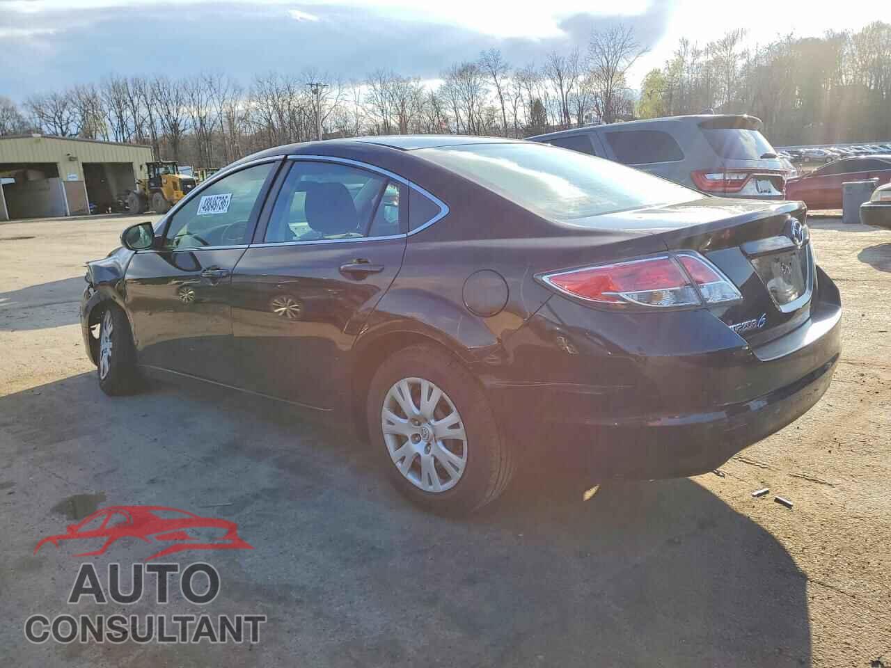 MAZDA 6 2010 - 1YVHZ8BH6A5M04428