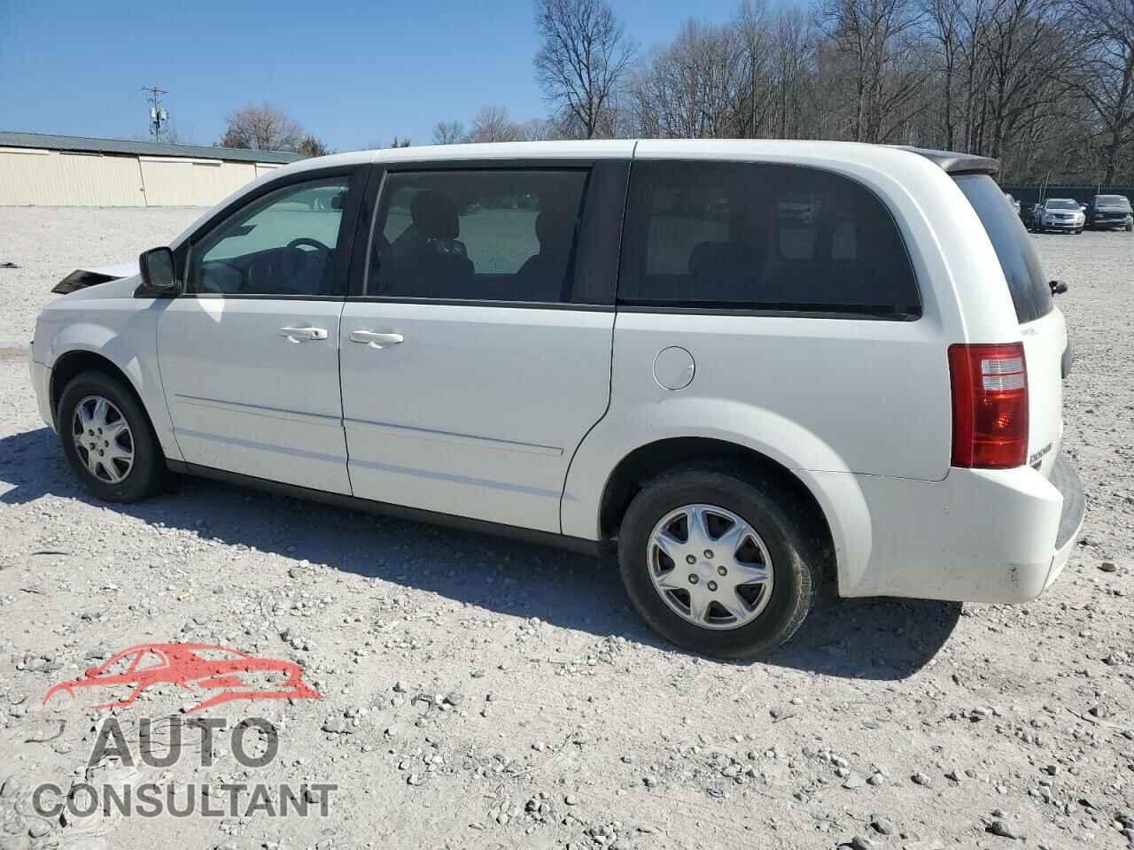 DODGE CARAVAN 2010 - 2D4RN4DE7AR117655