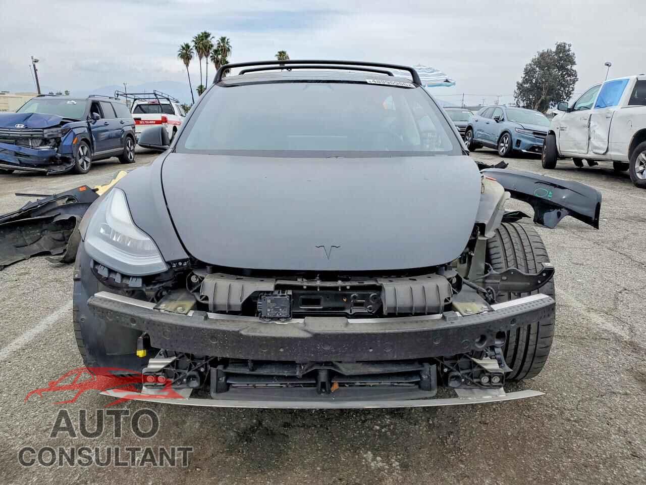 TESLA MODEL 3 2021 - 5YJ3E1EC9MF860672