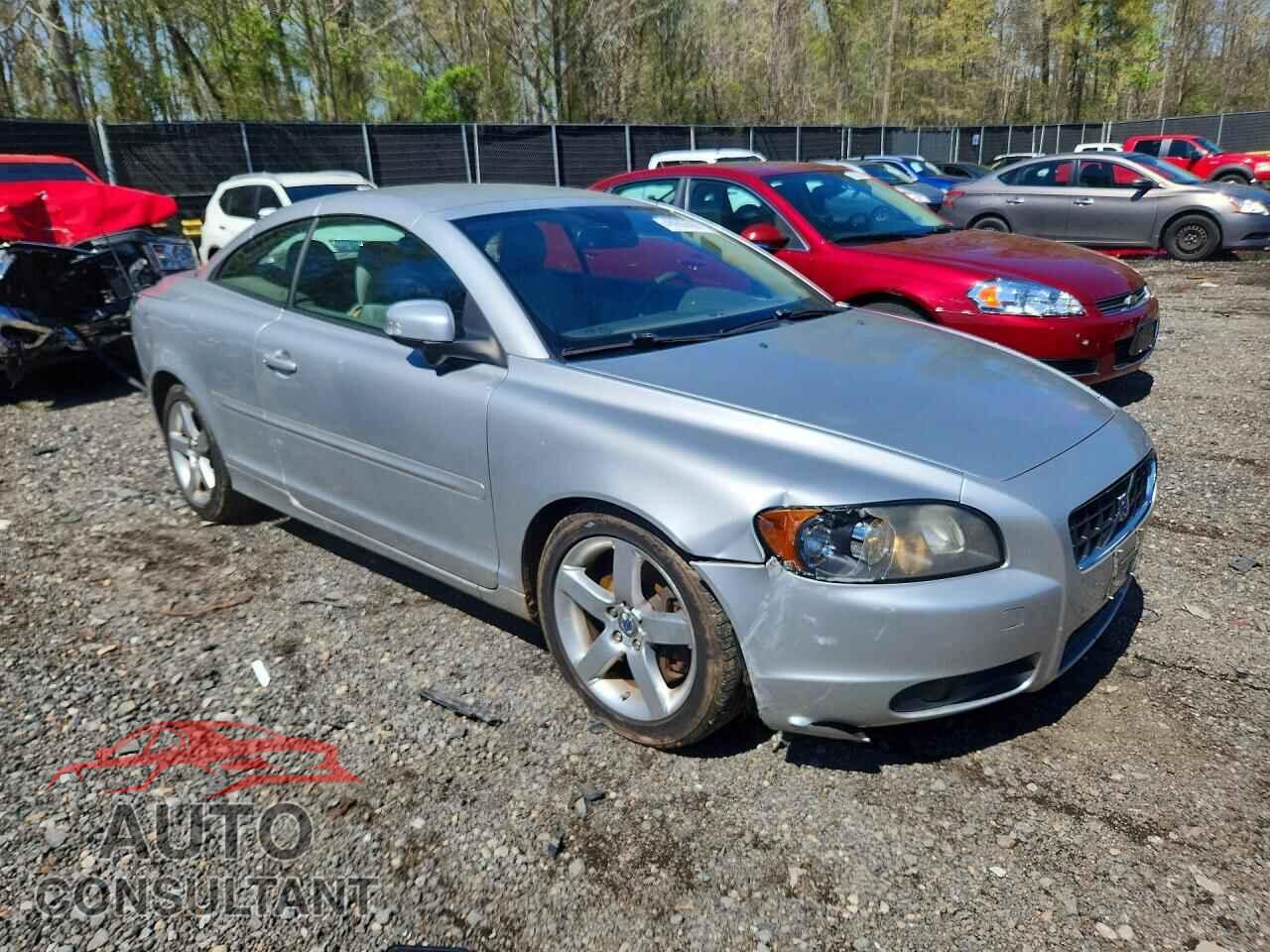 VOLVO C70 2009 - YV1MC67279J074052