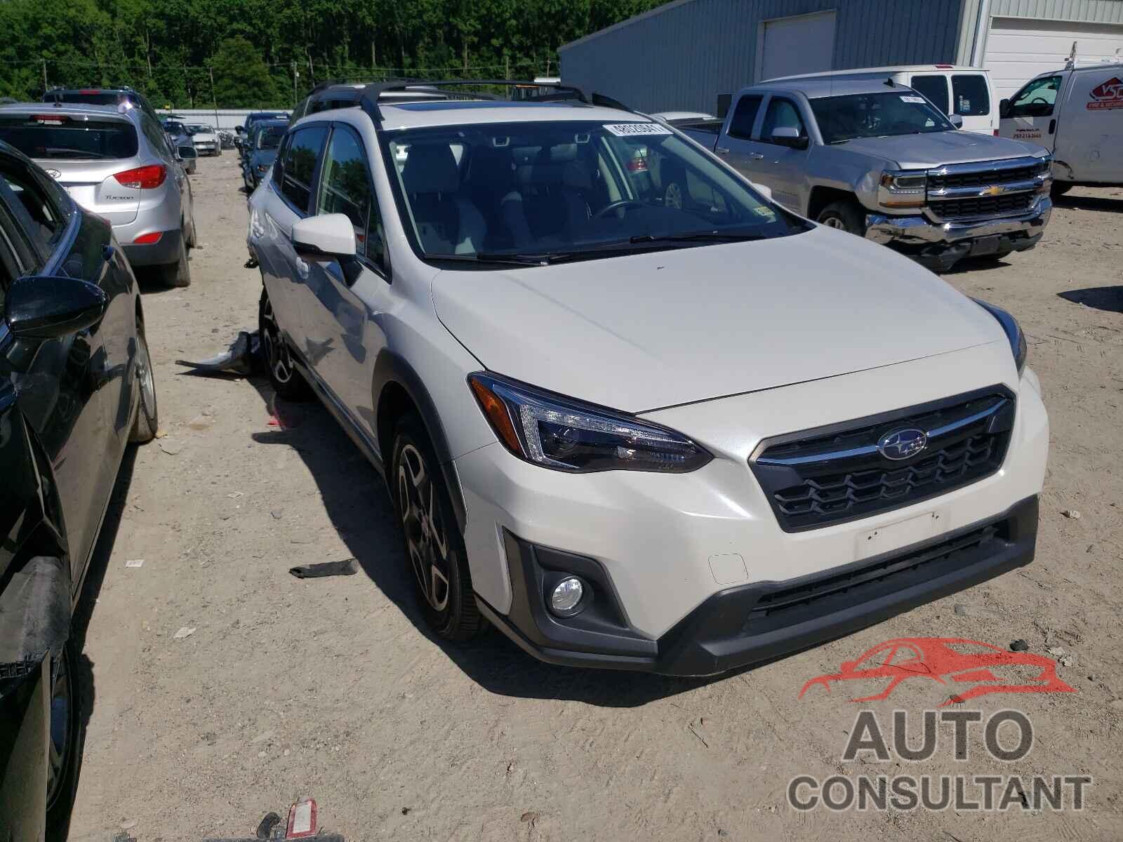 SUBARU CROSSTREK 2018 - JF2GTAMC2JH273655