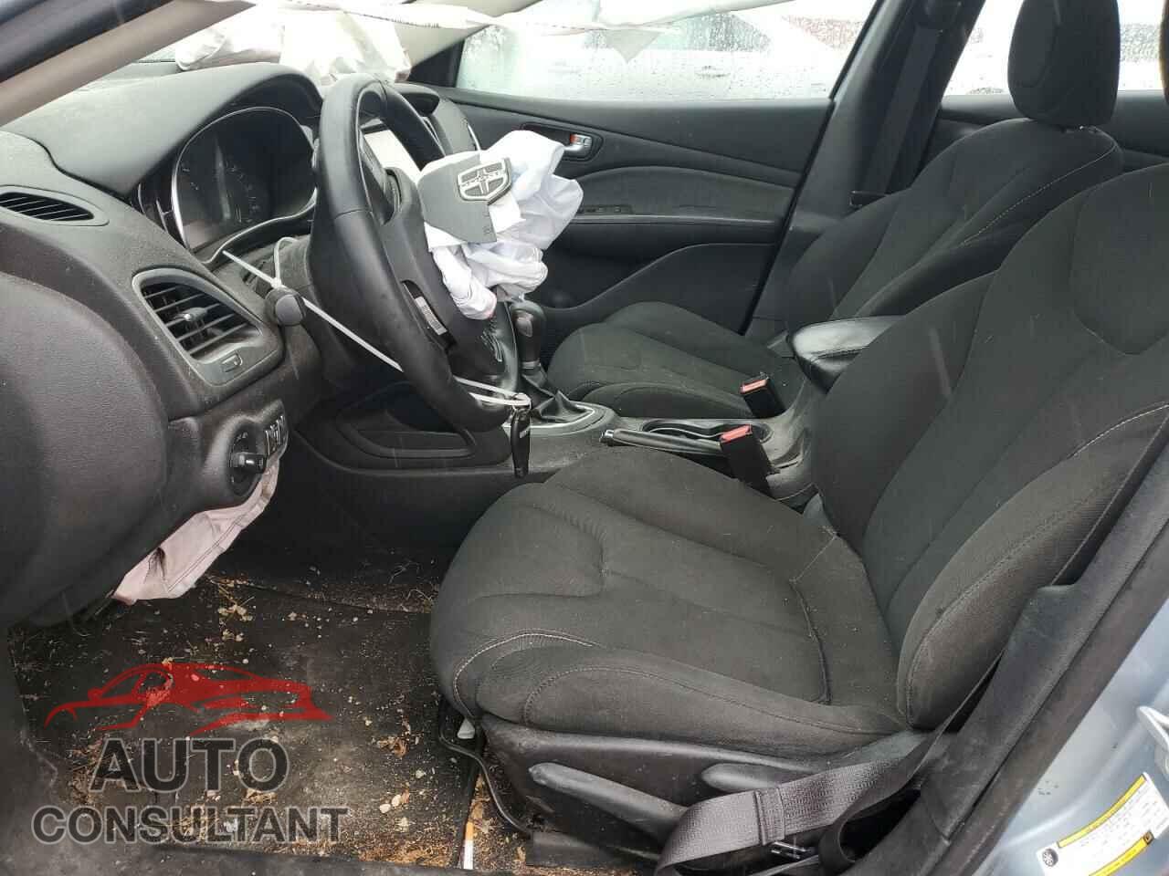 DODGE DART 2013 - 1C3CDFBA0DD294593