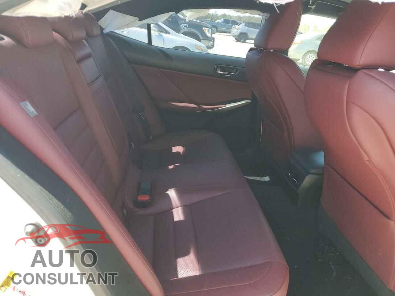 LEXUS IS 2015 - JTHBF1D2XF5079793