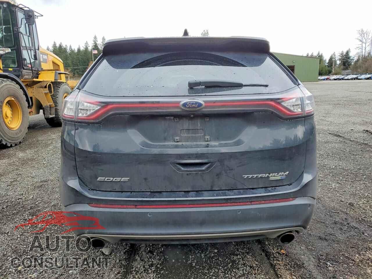 FORD EDGE 2015 - 2FMTK4K98FBB23090