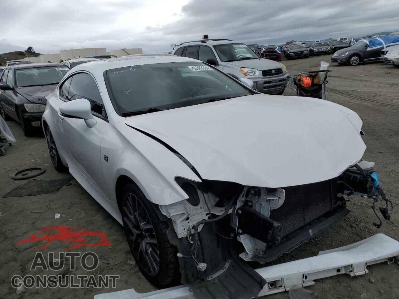 LEXUS RX350 2016 - JTHHE5BC1G5014140
