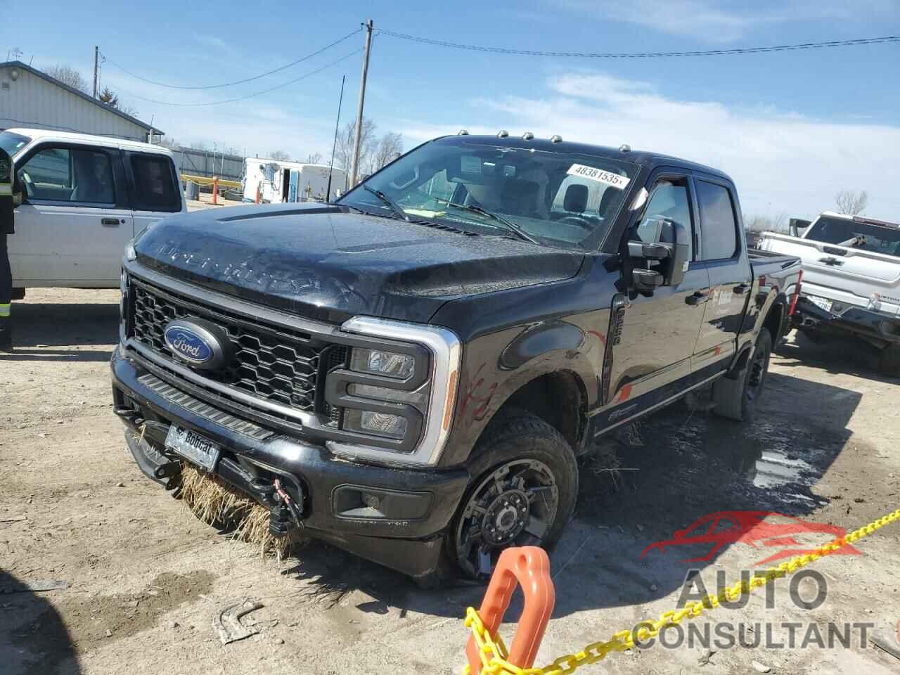 FORD F250 2023 - 1FT8W2BT5PEC75753