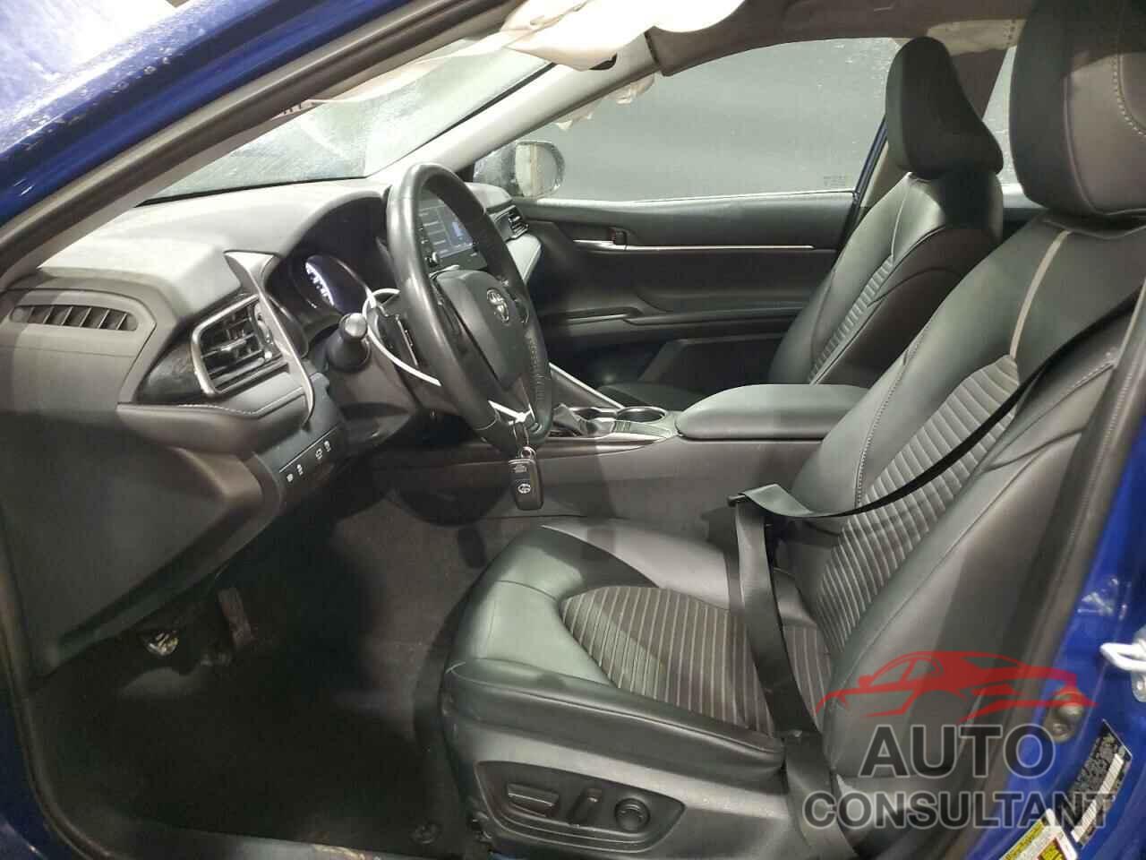 TOYOTA CAMRY 2023 - 4T1T11AK2PU165319