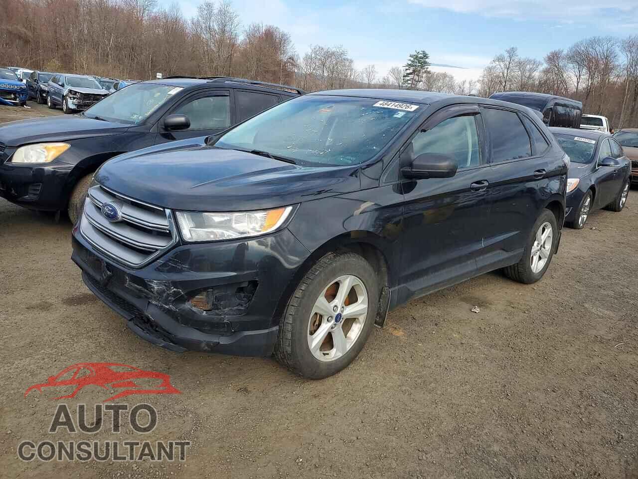 FORD EDGE 2015 - 2FMTK4G92FBC04823