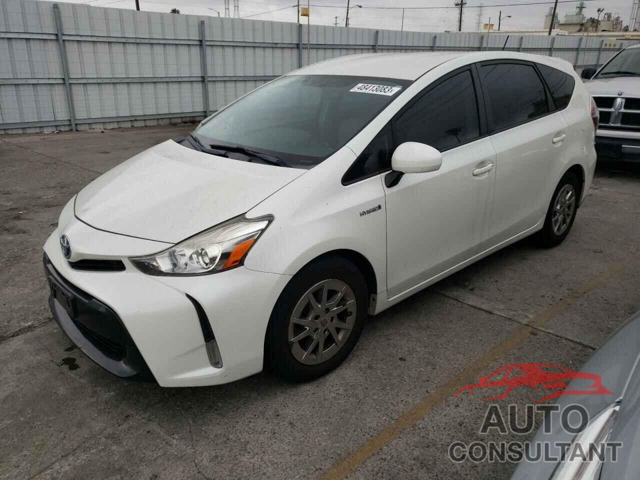 TOYOTA PRIUS 2015 - JTDZN3EU7FJ025051