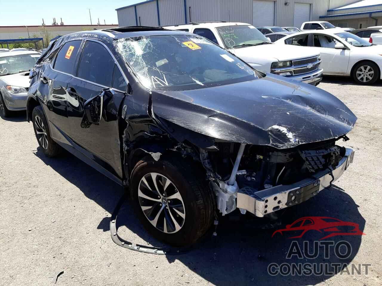 LEXUS RX350 2020 - 2T2AZMAA9LC152308