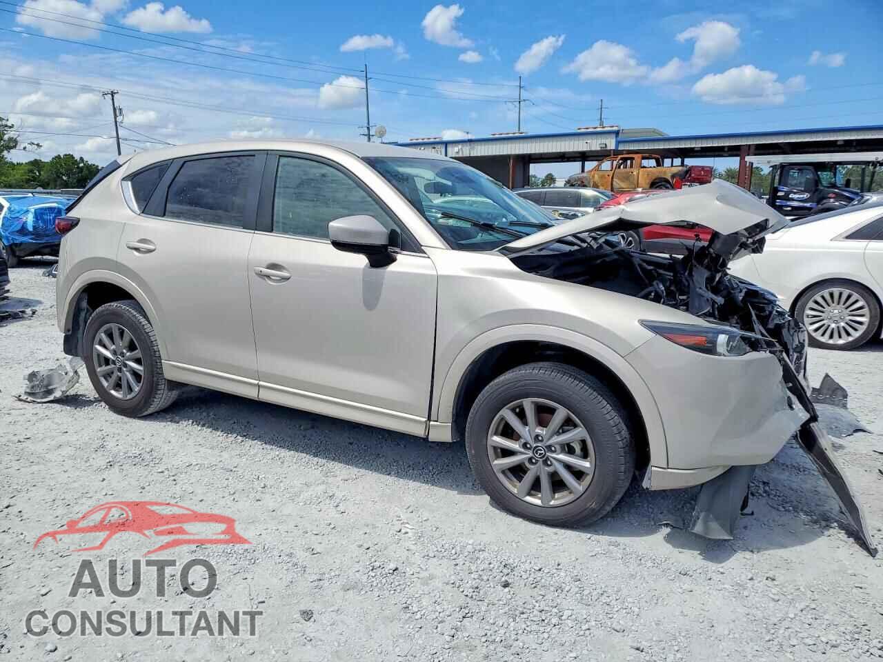 MAZDA CX-5 2025 - JM3KFBBL3S0619955