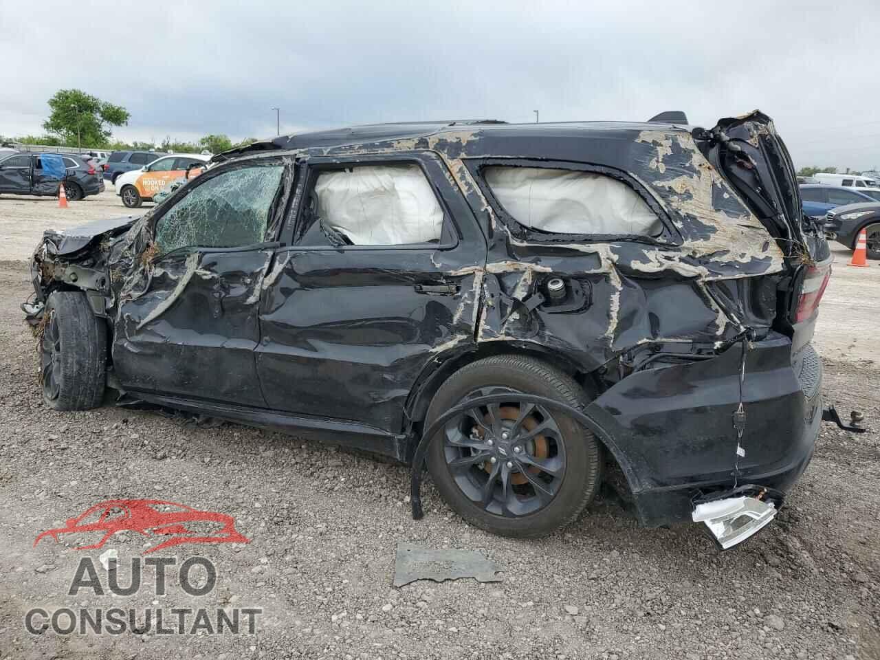 DODGE DURANGO 2021 - 1C4SDHCT4MC519333