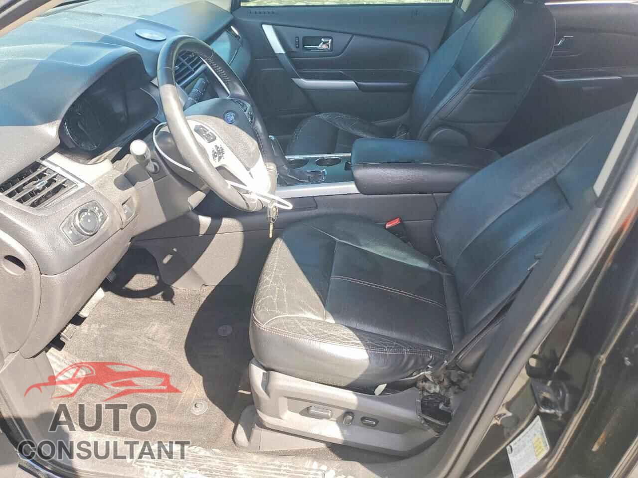 FORD EDGE 2014 - 2FMDK3JC5EBA98935