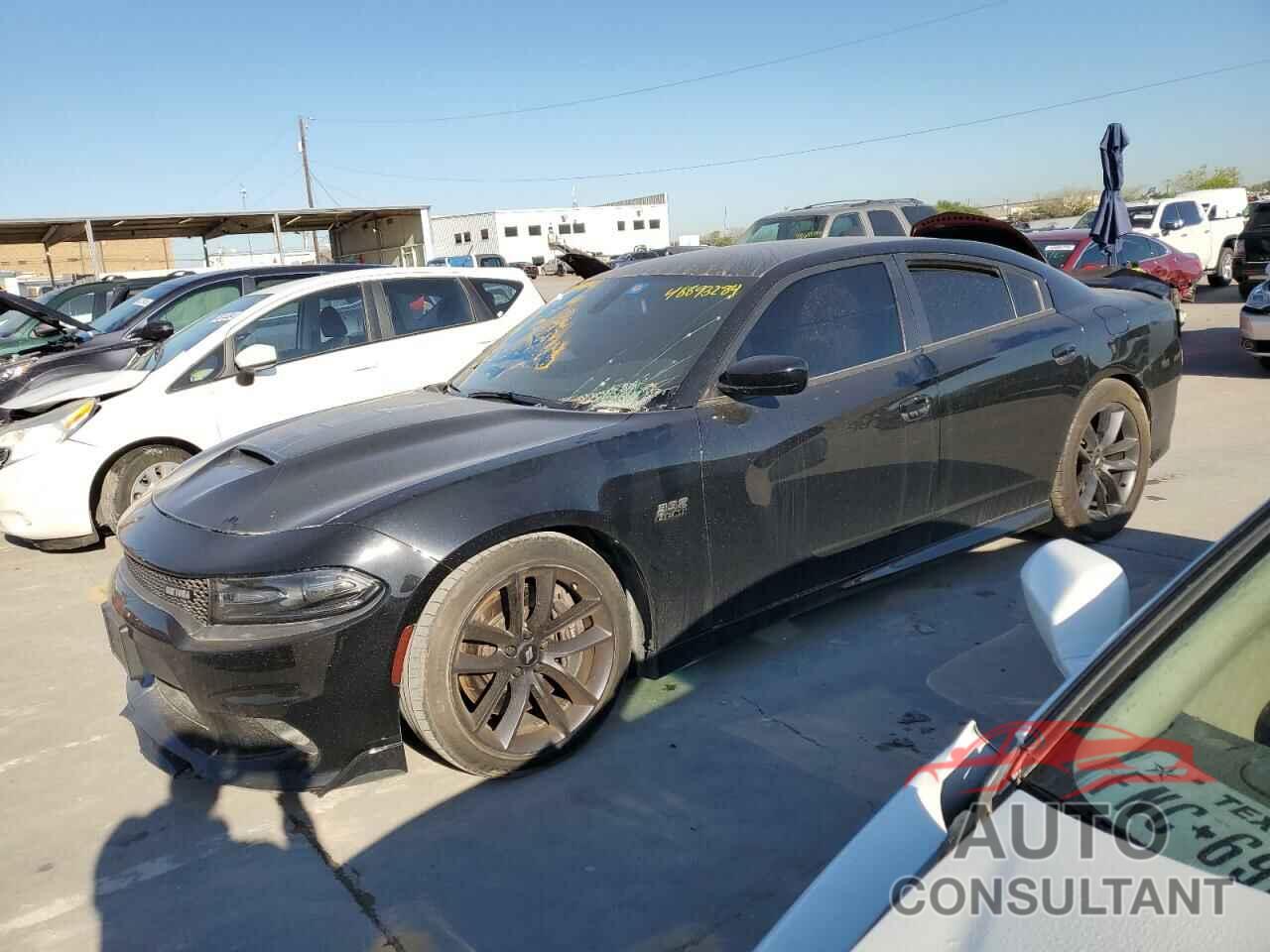 DODGE CHARGER 2017 - 2C3CDXGJXHH546003