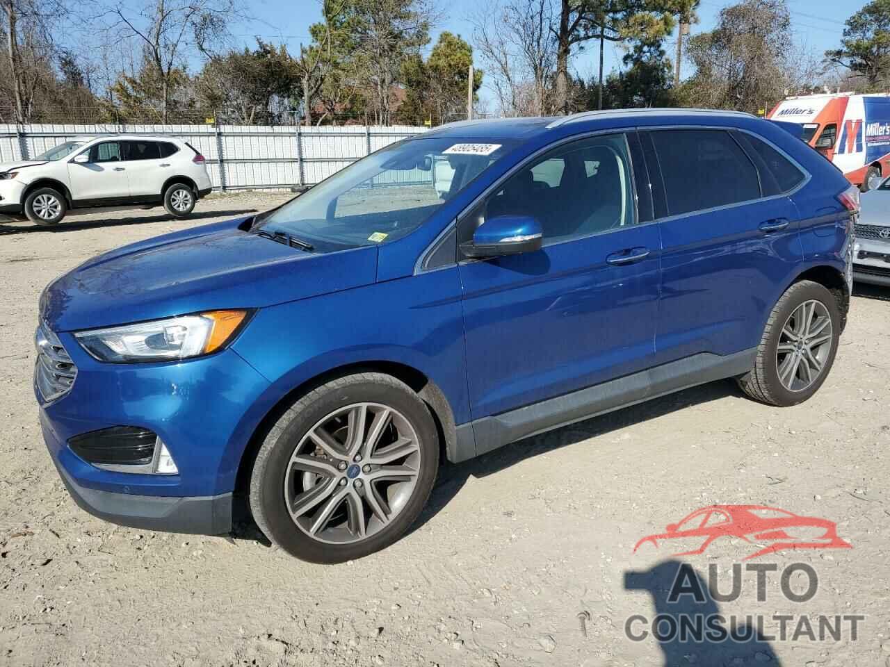 FORD EDGE 2020 - 2FMPK3K9XLBA74742