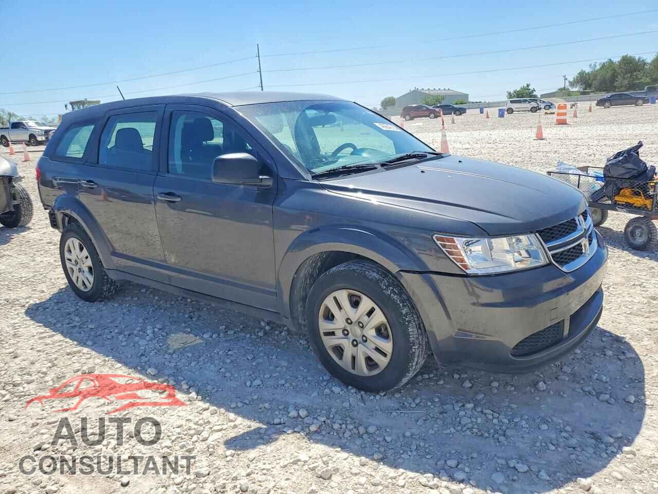 DODGE JOURNEY 2015 - 3C4PDCAB0FT605538