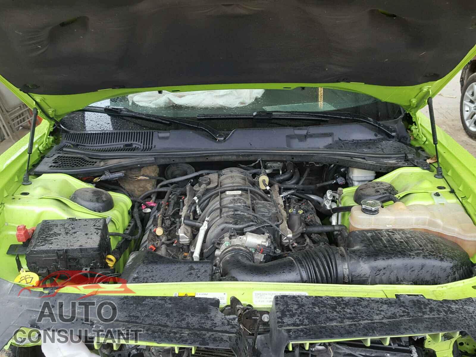 DODGE CHALLENGER 2015 - 2C3CDZAT5FH723561
