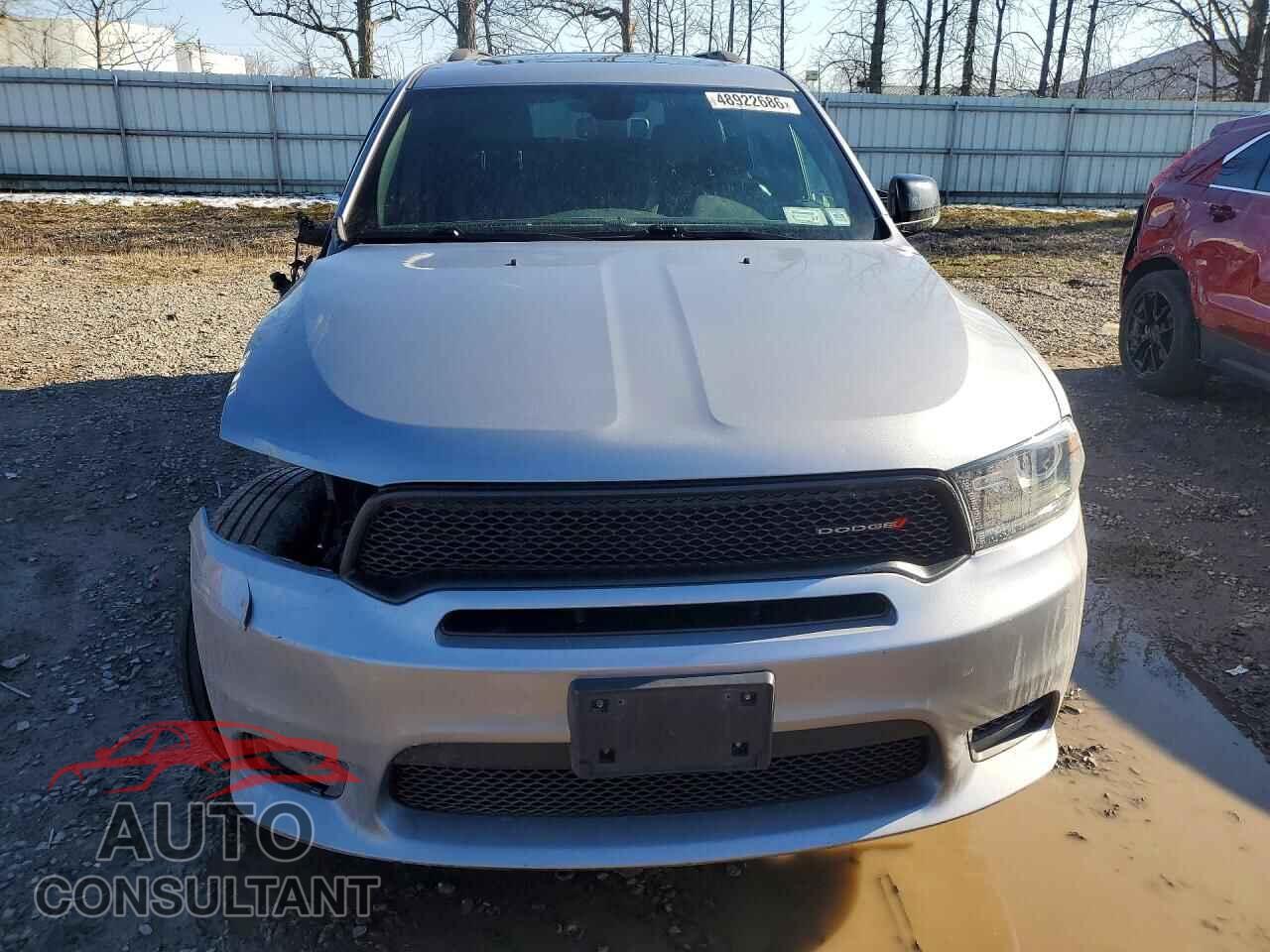 DODGE DURANGO 2020 - 1C4RDJDG0LC249121