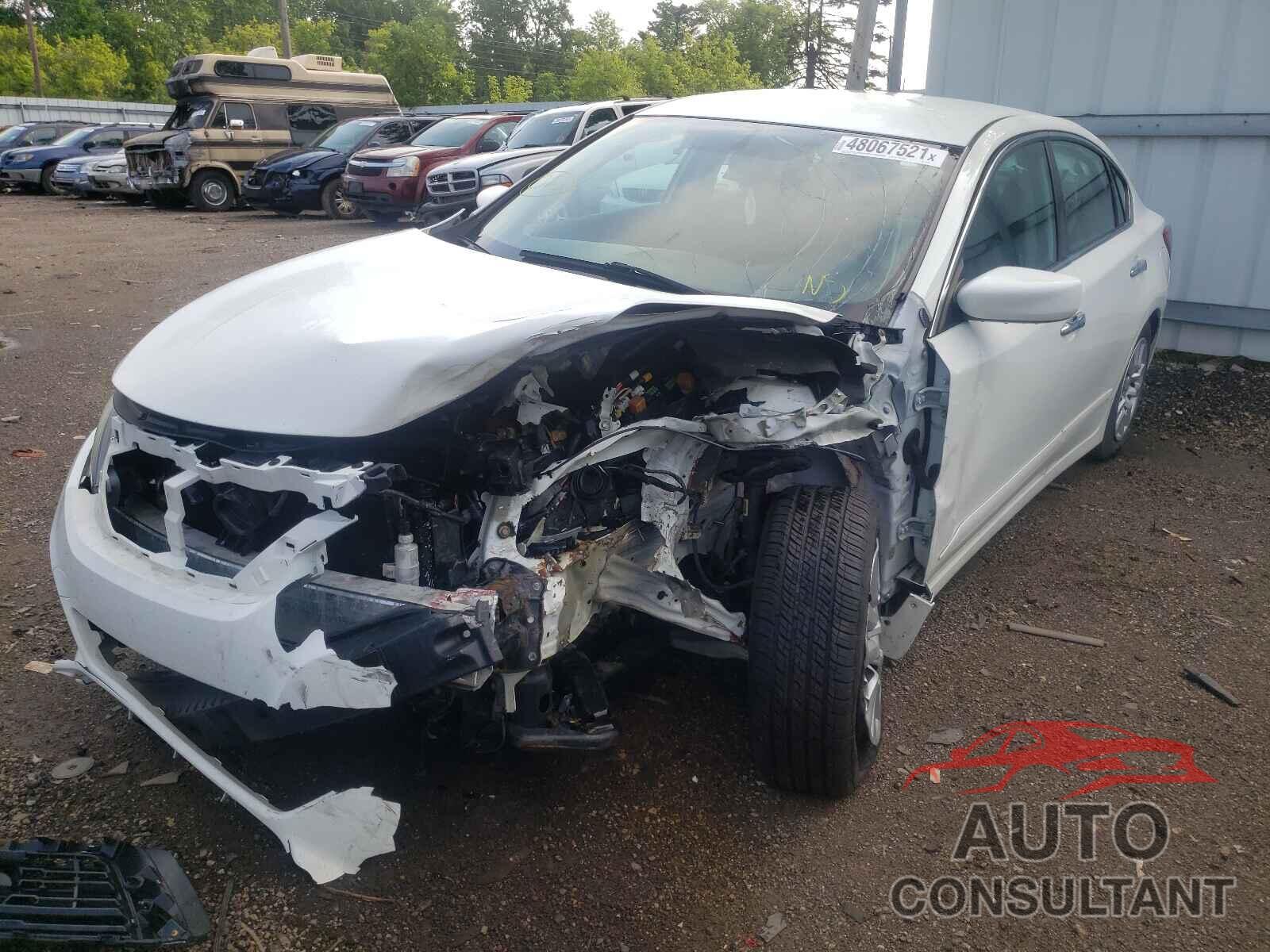 NISSAN ALTIMA 2017 - 1N4AL3AP6HC251114