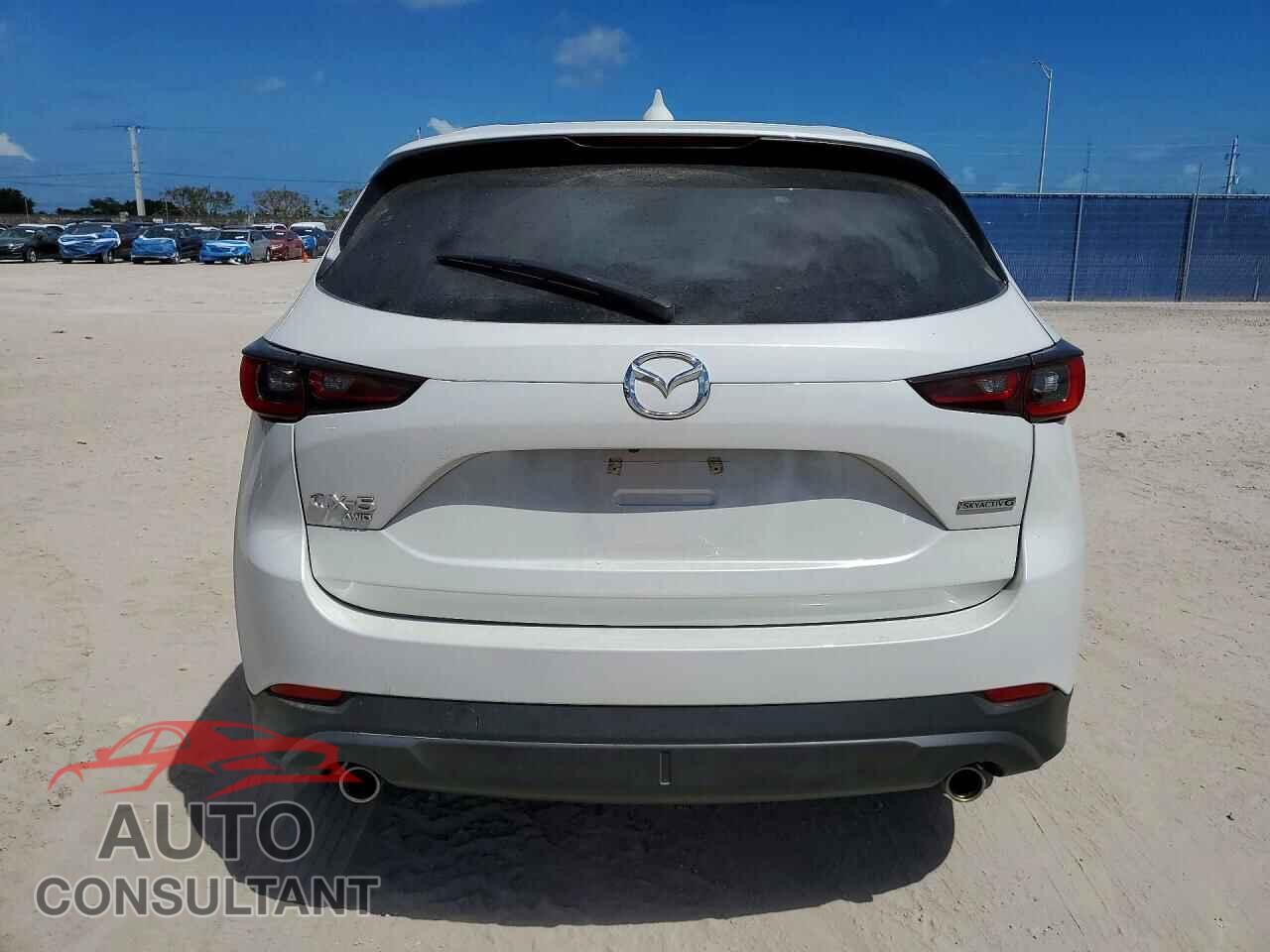 MAZDA CX-5 2023 - JM3KFBBM3P0164976