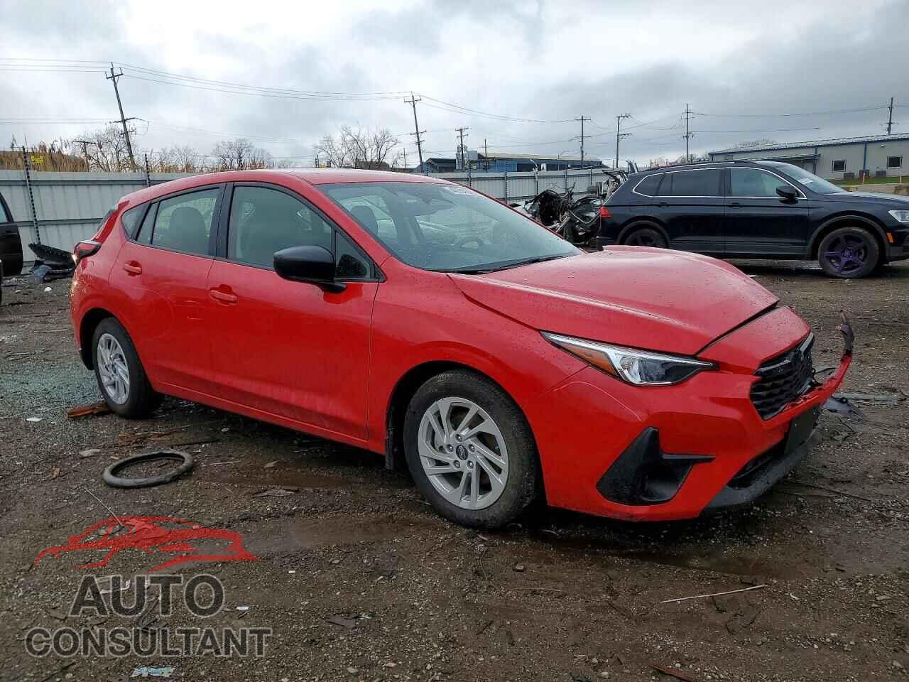 SUBARU IMPREZA 2025 - JF1GUABC5S8271646