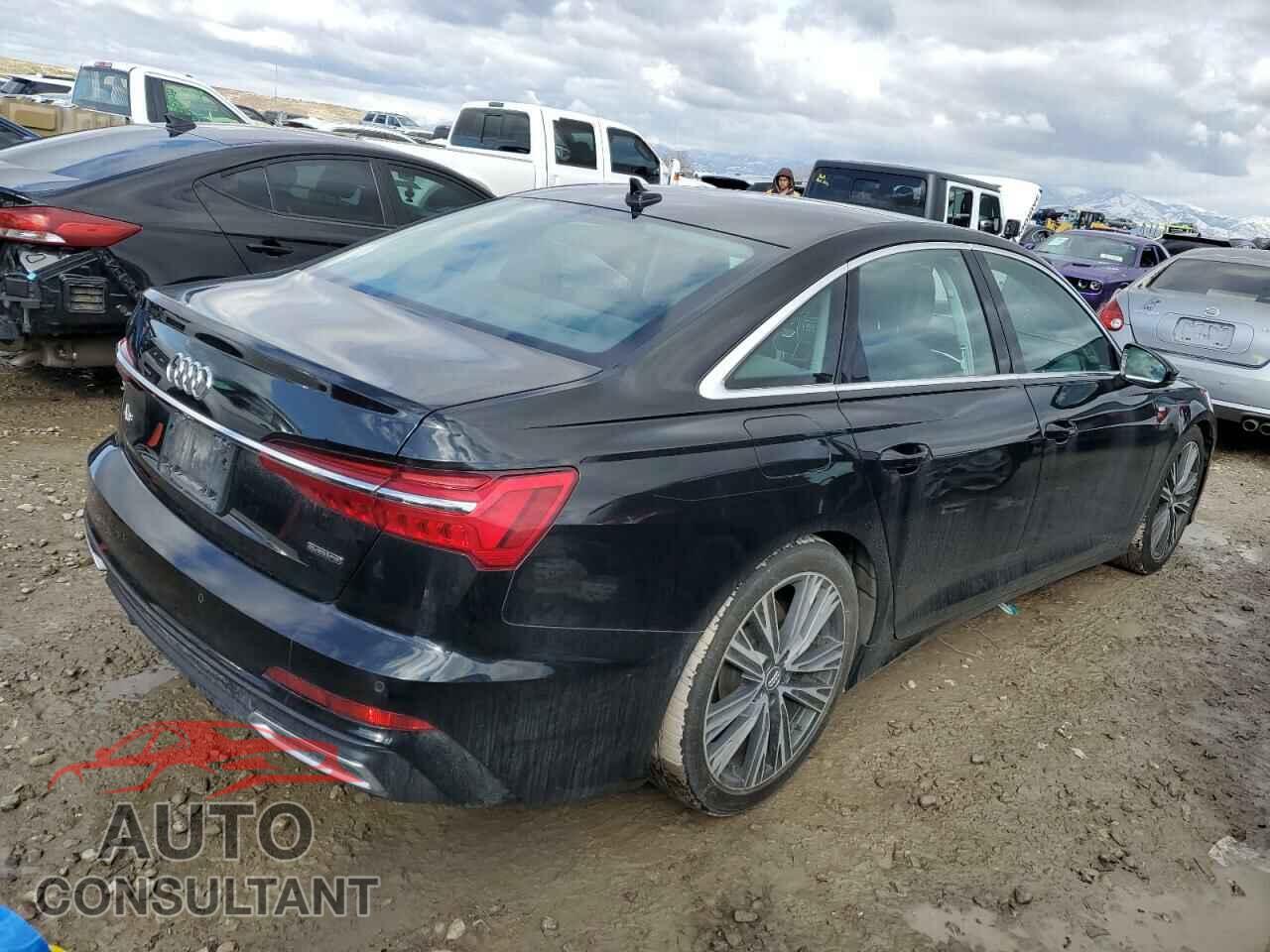 AUDI A6 2019 - WAUL2AF27KN114411