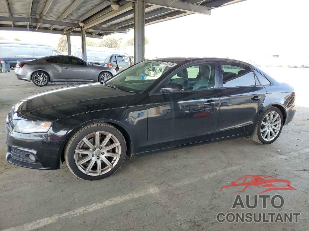AUDI A4 2010 - WAUAFAFL3AN031206