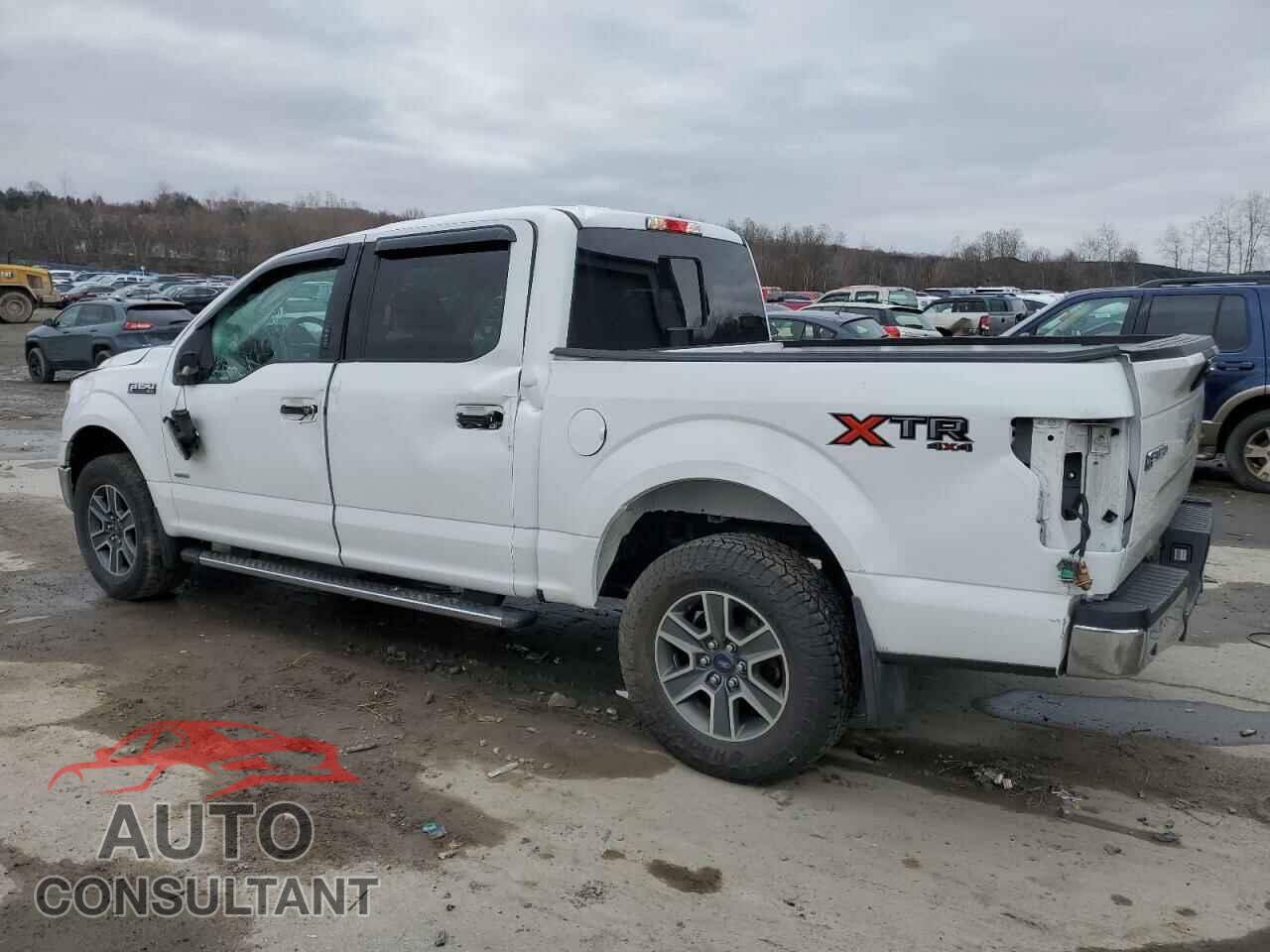 FORD F-150 2016 - 1FTEW1EP2GFC08355